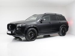 Schwarz Gebraucht 2022 Mercedes GLS400 SUV | 83.300 € (Teuer)