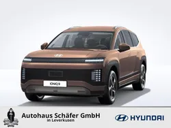 Braun Neu 2025 Hyundai Ioniq 6 Limousine | 60.998 € (Fairer Preis)