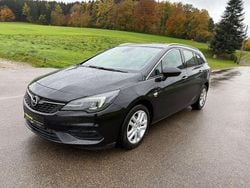Schwarz Gebraucht 2020 Opel Astra Elegance Kombi | 5.999 € (Guter Preis)