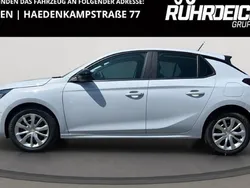 Weiß Neu 2025 Opel Corsa Edition Limousine | 18.990 € (Guter Preis)