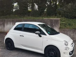 Weiß Gebraucht 2017 Fiat 500S Kleinwagen | 10.000 € (Fairer Preis)