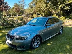 Gebraucht 2007 BMW 523 M Sport Limousine | 6.100 € (Fairer Preis)