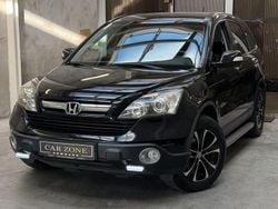 Schwarz Gebraucht 2007 Honda CR-V Elegance SUV | 7.490 € (Guter Preis)