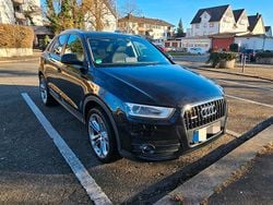 Schwarz Gebraucht 2012 Audi Q3 SUV | 9.250 € (Guter Preis)