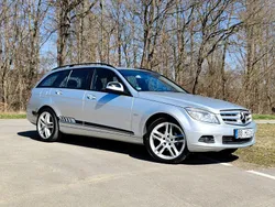 Schwarz Gebraucht 2008 Mercedes C180 Avantgarde Limousine | 5.499 € (Fairer Preis)