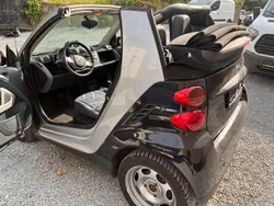 Silber Gebraucht 2007 Smart ForTwo Cabrio Basis Cabrio | 2.900 € (Fairer Preis)