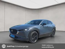 Grau Gebraucht 2024 Mazda CX-30 Homura-Line SUV | 29.990 € (Superpreis)