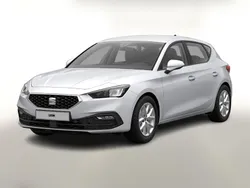 Nevada weiß metallic Neu 2025 Seat Leon Style | 27.878 € (Fairer Preis)