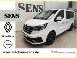 Arktsweiss Gebraucht 2025 Renault Trafic Evolution Van | 43.950 € (Teuer)