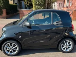 Schwarz Gebraucht 2019 Smart ForTwo Electric Drive Cabrio | 8.200 € (Guter Preis)