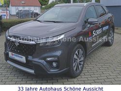 Grau Gebraucht 2024 Suzuki SX4 S-Cross Comfort+ SUV | 26.800 € (Fairer Preis)