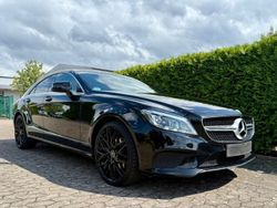 Schwarz Gebraucht 2016 Mercedes CLS350 Limousine | 19.999 € (Guter Preis)