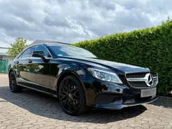 Schwarz Gebraucht 2016 Mercedes CLS350 Limousine | 19.999 € (Guter Preis)