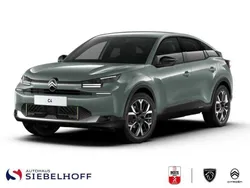 Grün Neu 2025 Citroën C4 Business Class Limousine | 23.990 € (Fairer Preis)