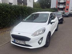 Weiß Gebraucht 2019 Ford Fiesta Cool & Connect Kleinwagen | 8.900 € (Guter Preis)