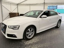 Weiß Gebraucht 2016 Audi A5 Sportback Design Coupé | 18.500 € (Fairer Preis)