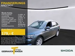 Grau Gebraucht 2020 Skoda Kamiq Style SUV | 13.950 € (Guter Preis)