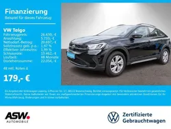 Deep black perleffekt Gebraucht 2024 VW Taigo Life SUV | 25.430 € (Guter Preis)