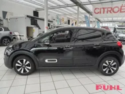 Schwarz Gebraucht 2024 Citroën C3 PureTech Kleinwagen | 17.490 € (Fairer Preis)