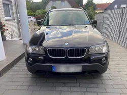 Schwarz Gebraucht 2008 BMW X3 SUV | 8.900 € (Teuer)