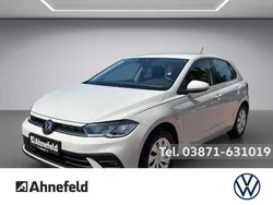 Grau Gebraucht 2022 VW Polo Life Kleinwagen | 16.950 € (Etwas zu teuer)