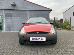 Rot Gebraucht 1999 Ford Ka Kleinwagen | 1.350 € (Fairer Preis)