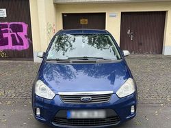 Blau Gebraucht 2008 Ford C-MAX Van / Kleinbus | 2.150 € (Fairer Preis)