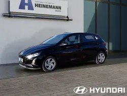 Phantom black mineraleffekt Neu 2024 Hyundai i20 Select Limousine | 19.990 € (Guter Preis)