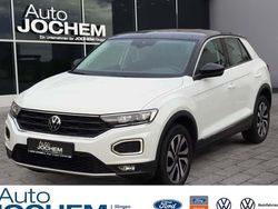Weiß Gebraucht 2021 VW T-Roc Active SUV | 23.999 € (Guter Preis)