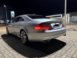 Silber Gebraucht 2009 Mercedes CLS320 Limousine | 8.500 € (Etwas zu teuer)