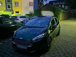Schwarz Gebraucht 2015 Ford Fiesta Kleinwagen | 5.000 € (Guter Preis)