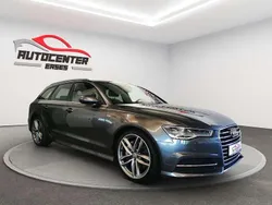 Daytonagrau perleffekt Gebraucht 2016 Audi A6 S-Line Kombi | 18.990 € (Superpreis)