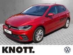 Rot Gebraucht 2023 VW Polo Style Limousine | 22.900 € (Etwas zu teuer)