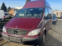 Rot Gebraucht 2007 Mercedes Vito Van / Kleinbus | 3.500 € (Superpreis)