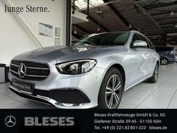 Lack hightechsilber Gebraucht 2022 Mercedes E220 Avantgarde Kombi | 39.200 € (Fairer Preis)