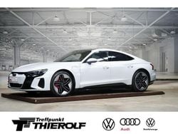 Grau Gebraucht 2022 Audi RS e-tron GT Sport Limousine | 63.480 € (Superpreis)