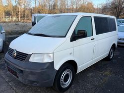 Grau Gebraucht 2010 VW Transporter Van | 4.499 € (Guter Preis)