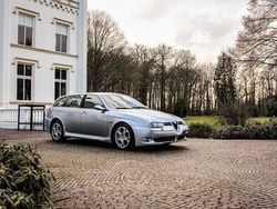 Grau Gebraucht 2004 Alfa Romeo 156 GTA Kombi | 19.950 €