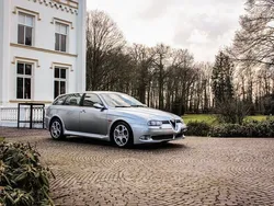 Grau Gebraucht 2004 Alfa Romeo 156 GTA Kombi | 19.950 €