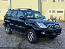 Schwarz Gebraucht 2008 Toyota Land Cruiser Sol SUV | 13.900 € (Guter Preis)
