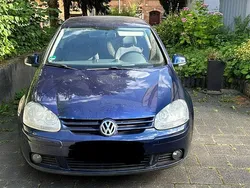 Blau Gebraucht 2007 VW Golf V Kleinwagen | 2.650 € (Guter Preis)