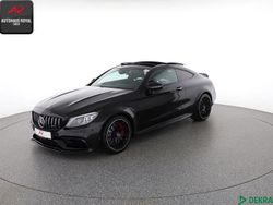 Schwarz Gebraucht 2021 Mercedes C63 AMG AMG Coupé | 75.680 € (Teuer)