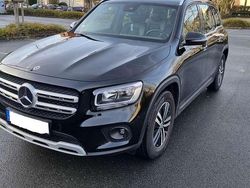 Schwarz Gebraucht 2022 Mercedes GLB200 Style SUV | 28.400 € (Fairer Preis)