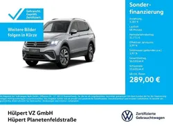Silber Gebraucht 2024 VW Tiguan Allspace Life SUV | 35.058 € (Guter Preis)