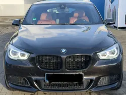 Schwarz Gebraucht 2014 BMW 550 Gran Turismo M Sport Limousine | 17.500 €