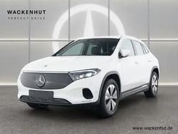 Weiß Gebraucht 2024 Mercedes EQA300 Progressive SUV | 33.899 € (Fairer Preis)