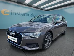 Braun Gebraucht 2022 Audi A6 Kombi | 34.199 € (Superpreis)