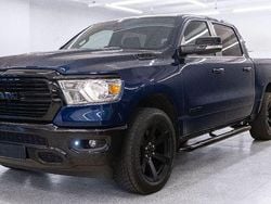 Blau Gebraucht 2019 Dodge Ram Abholung | 36.450 € (Teuer)