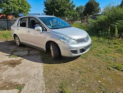 Silber Gebraucht 2006 Nissan Tiida Limousine | 1.999 € (Guter Preis)