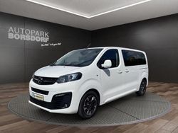 Weiss Gebraucht 2021 Opel Zafira Life Edition Van / Kleinbus | 26.970 € (Fairer Preis)